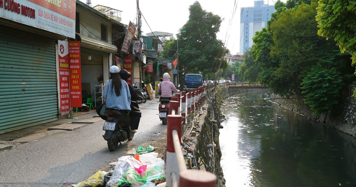 Những “con số biết nói” trong bản quy hoạch “đổi đời” đô thị Vĩnh Hưng