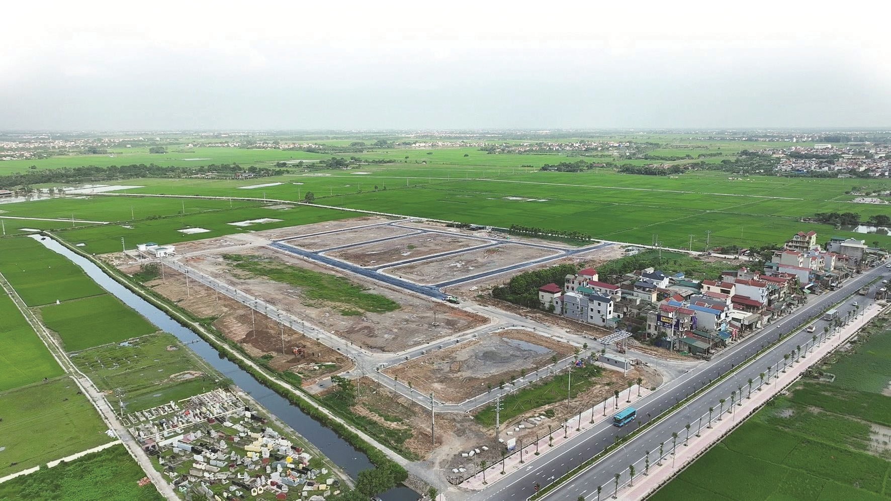 Bảng giá đất mới gây khó cho bồi thường tái định cư Bảng giá đất mới gây khó cho bồi thường tái định cư