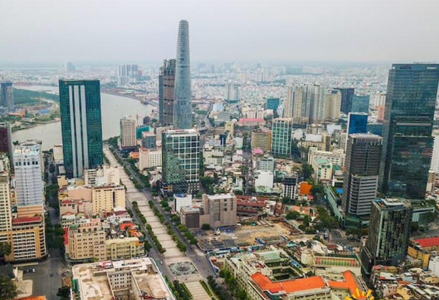 TP HCM: Nguồn cung văn phòng hấp thụ tốt TP HCM: Nguồn cung văn phòng hấp thụ tốt