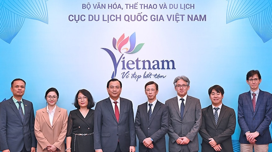 Thúc đẩy hợp tác du lịch giữa Việt Nam và Kobe (Nhật Bản)