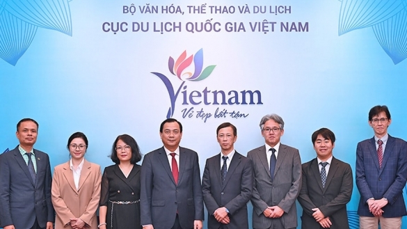Thúc đẩy hợp tác du lịch giữa Việt Nam và Kobe (Nhật Bản)