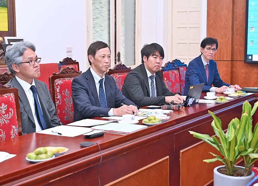 Thúc đẩy hợp tác du lịch giữa Việt Nam và Kobe (Nhật Bản)