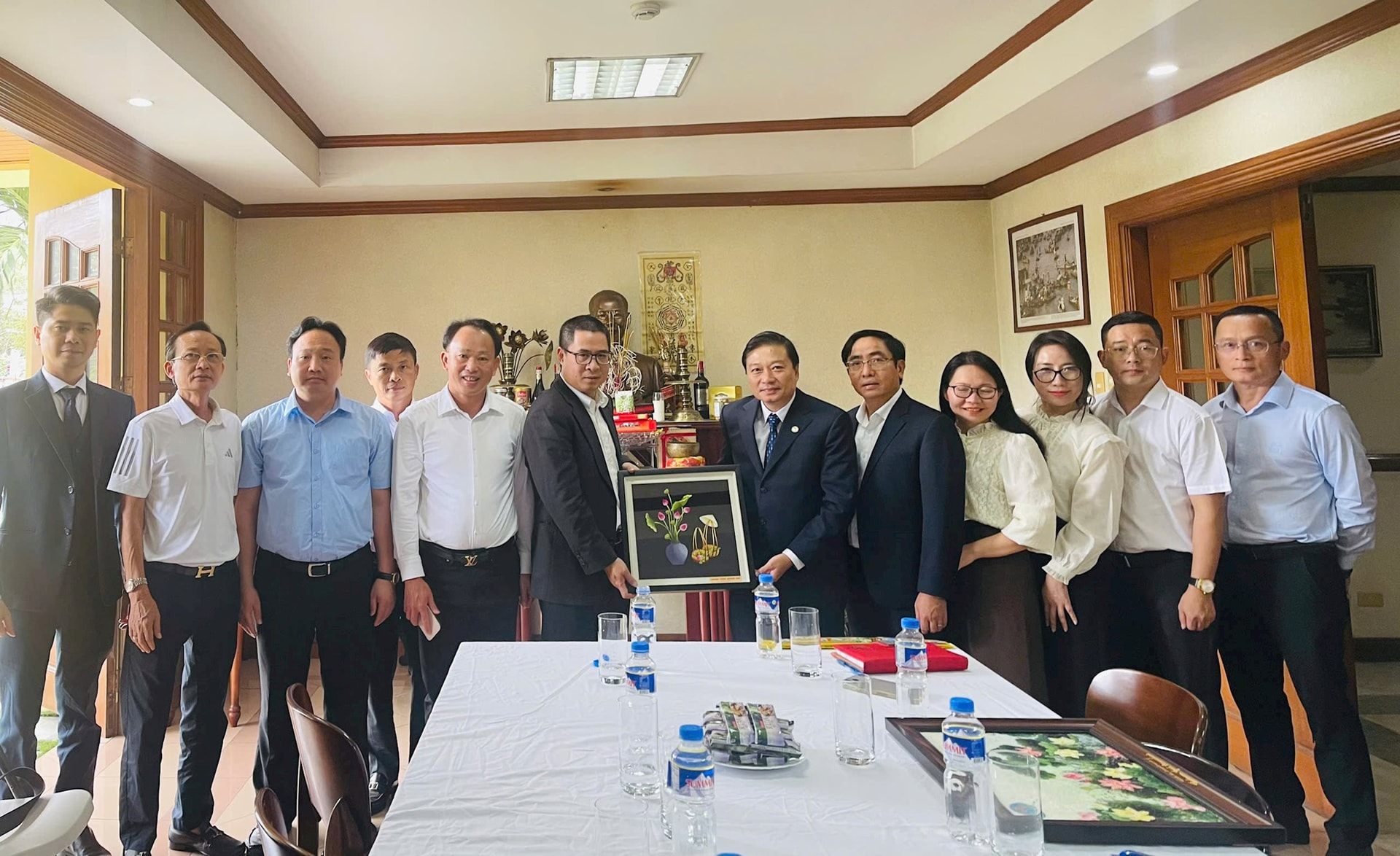 SME Nghệ An “hưởng lợi” từ xúc tiến thương mại SME Nghệ An “hưởng lợi” từ xúc tiến thương mại