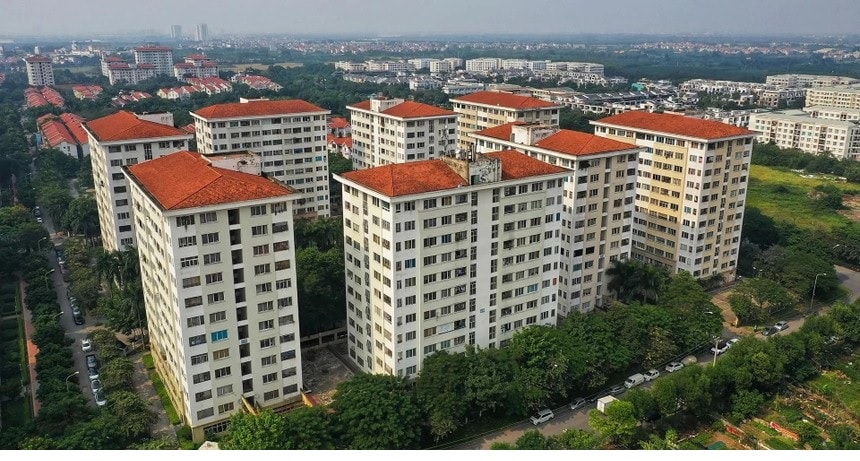 Tháo gỡ điểm nghẽn tín dụng nhà ở xã hội, tạo tuần hoàn và chu chuyển vốn