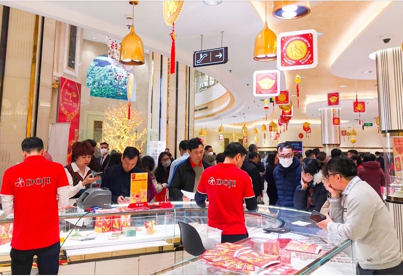 Giá vàng tuần tới: “Bệ phóng” từ xung đột Đông Âu Giá vàng tuần tới: “Bệ phóng” từ xung đột Đông Âu