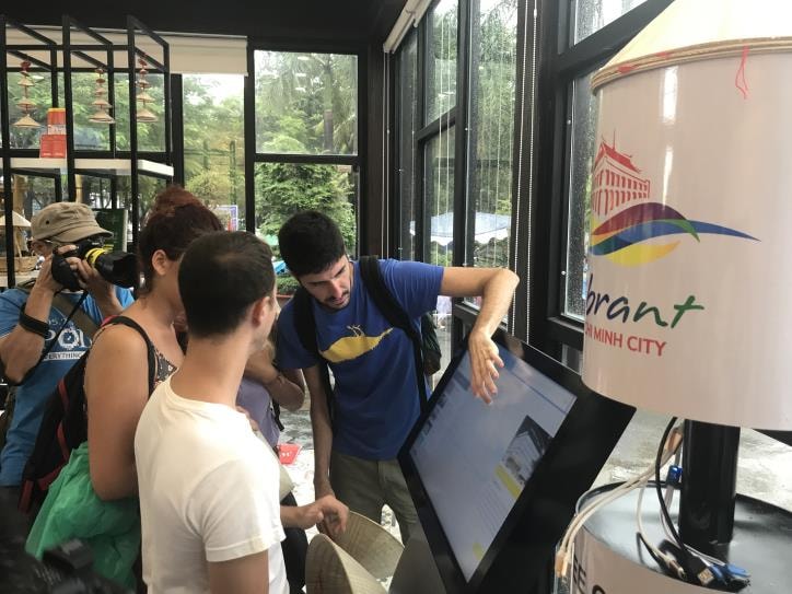 Vai trò kết nối du lịch của các nền tảng số