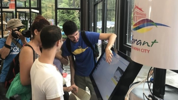 Vai trò kết nối du lịch của các nền tảng số