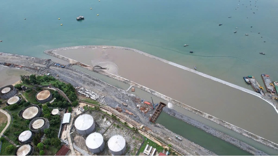 Liên tiếp đón quy hoạch giúp quận lớn bậc nhất Đà Nẵng trở thành "đầu tàu" kinh tế của khu vực