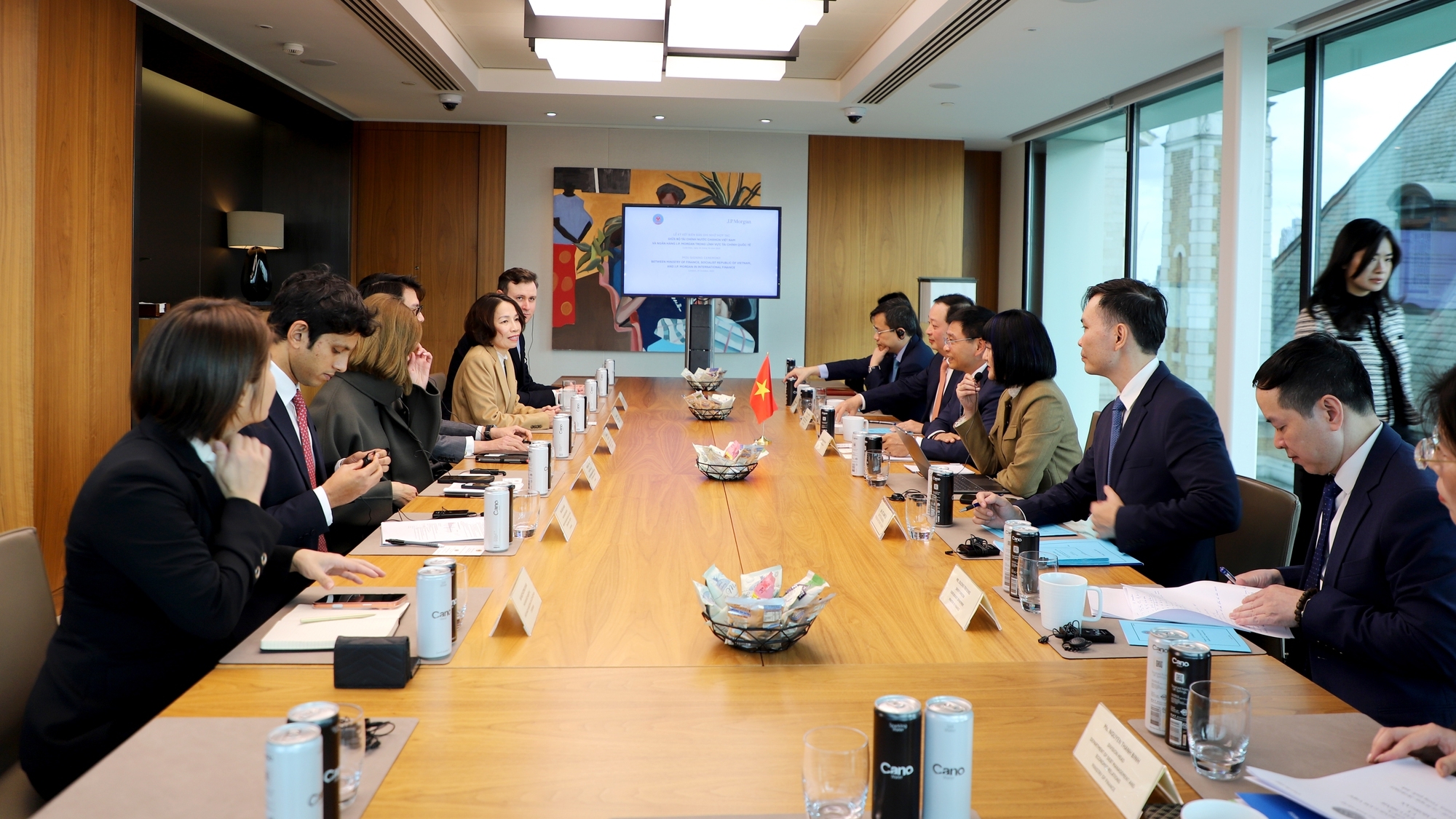 Mở rộng cơ hội tiếp cận nguồn vốn toàn cầu cho doanh nghiệp Việt Nam