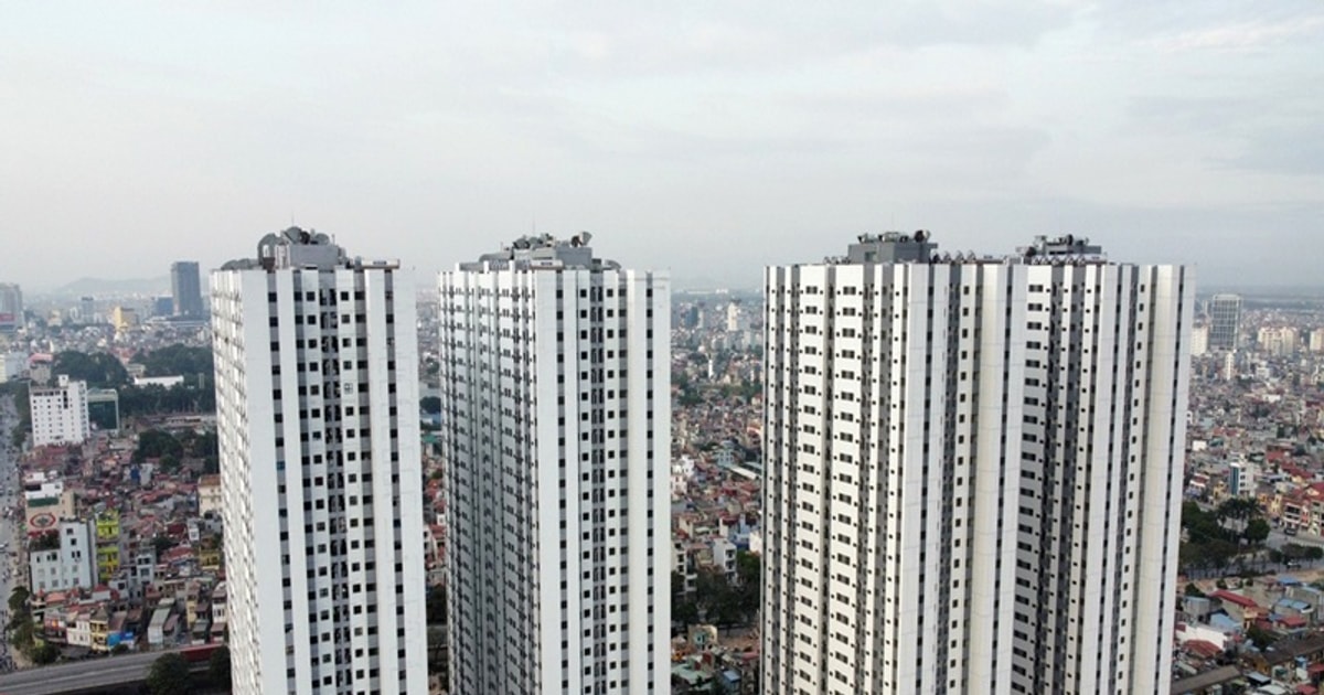 Hải Phòng gỡ “nút thắt” hàng nghìn căn hộ thuộc tài sản công