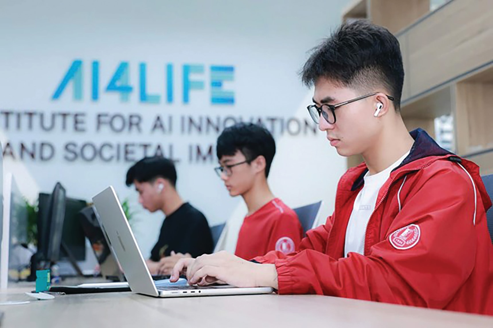 Tương lai nguồn nhân lực trong bối cảnh AI Tương lai nguồn nhân lực trong bối cảnh AI