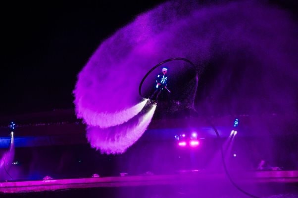 Show diễn nhất định phải xem khi đến Phú Quốc từ tháng 11 này