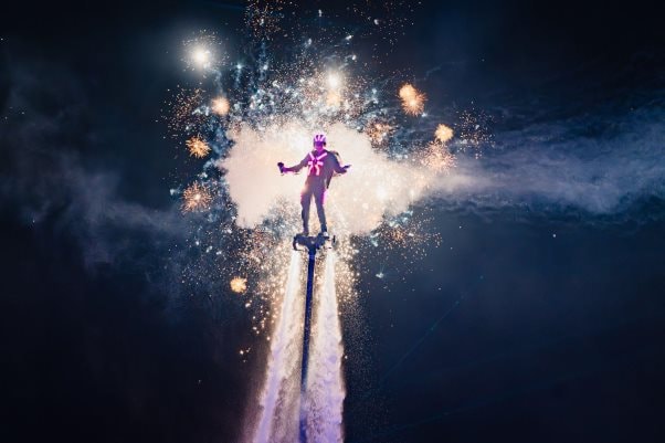 Show diễn nhất định phải xem khi đến Phú Quốc từ tháng 11 này