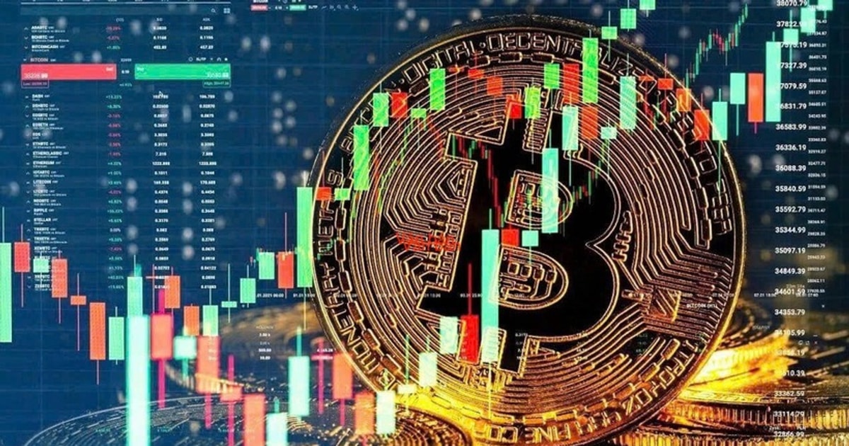 Tài sản số toàn cầu: Thị trường hàng nghìn tỷ USD, giao dịch bùng nổ Tài sản số toàn cầu: Thị trường hàng nghìn tỷ USD, giao dịch bùng nổ