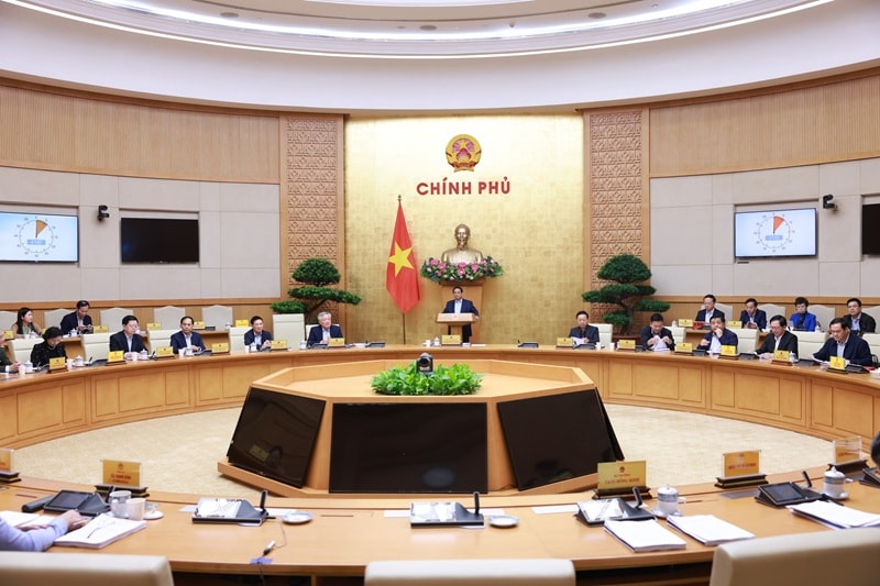 Trung tâm tài chính quốc tế tại Việt Nam: Thể chế thông thoáng, tăng cạnh tranh quốc gia Trung tâm tài chính quốc tế tại Việt Nam: Thể chế thông thoáng, tăng cạnh tranh quốc gia