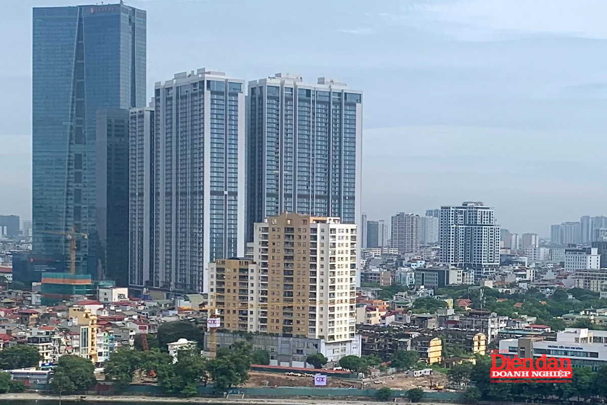 Động lực mới cho M&A bất động sản Động lực mới cho M&A bất động sản