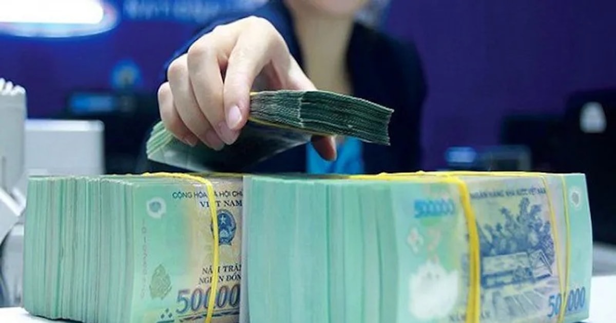 Tăng trưởng tín dụng dự kiến chạm 20%, tạo đà tích cực cho 2026 Tăng trưởng tín dụng dự kiến chạm 20%, tạo đà tích cực cho 2026