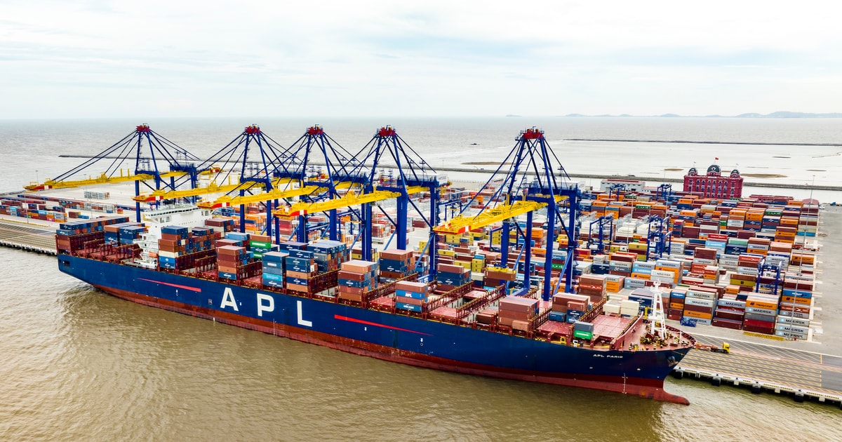 Việt Nam xuất siêu 19,56 tỷ USD, chuyên gia dự báo kỷ lục mới Việt Nam xuất siêu 19,56 tỷ USD, chuyên gia dự báo kỷ lục mới