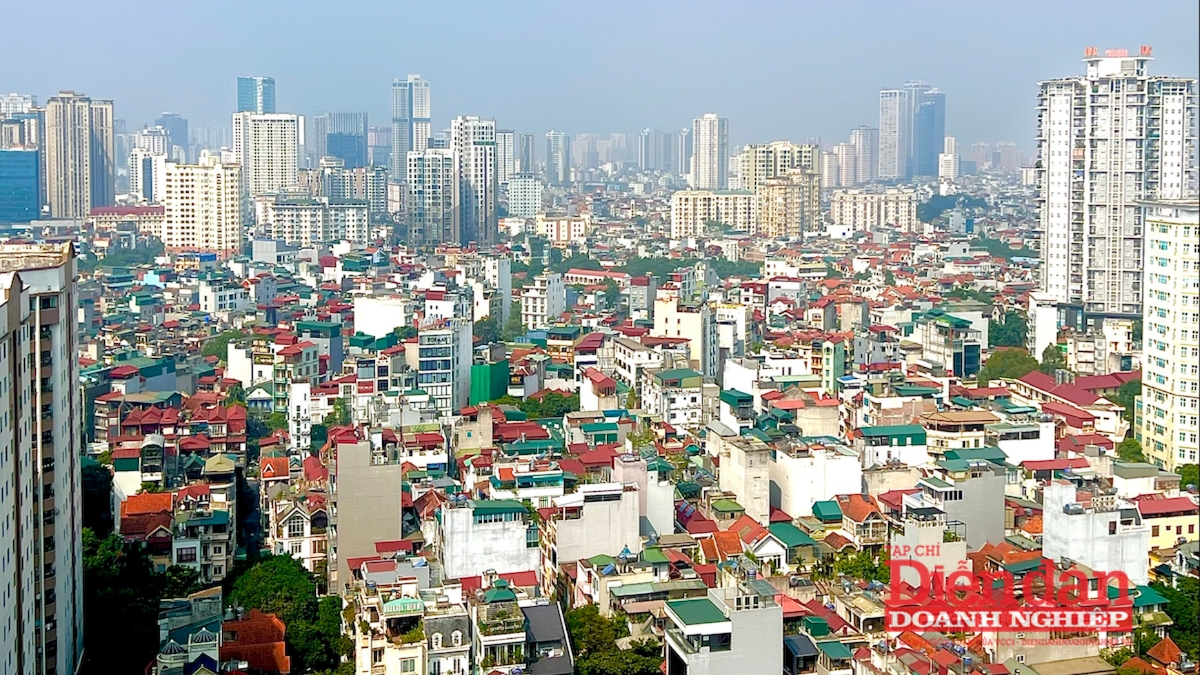 Bảng giá đất mới cần cơ chế linh hoạt