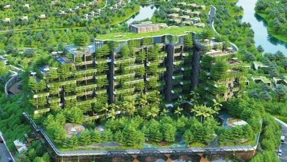 Động lực kép cho chu kỳ tăng trưởng bất động sản