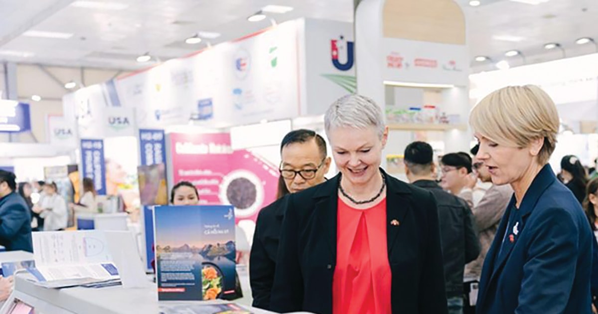 Khai phá tiềm năng lớn từ thị trường EFTA Khai phá tiềm năng lớn từ thị trường EFTA