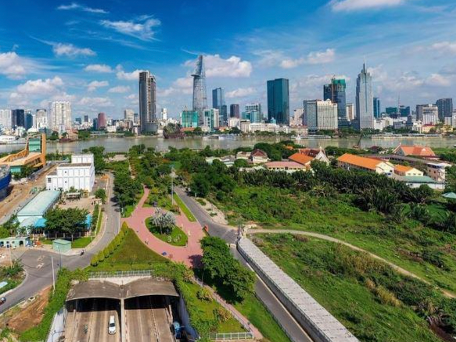 Doanh nghiệp địa ốc đón đầu chu kỳ mới Doanh nghiệp địa ốc đón đầu chu kỳ mới