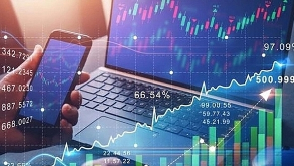 Diễn biến dòng tiền ETF trên thị trường chứng khoán