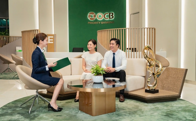 OCB Priority Banking - Phong cách sống tinh hoa qua từng trải nghiệm OCB Priority Banking - Phong cách sống tinh hoa qua từng trải nghiệm