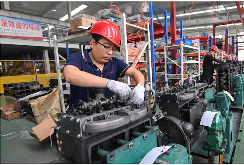 Châu Á "trỗi dậy" trong làn sóng dịch chuyển chuỗi cung ứng Châu Á "trỗi dậy" trong làn sóng dịch chuyển chuỗi cung ứng