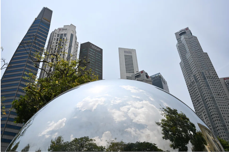 Châu Á "trỗi dậy" trong làn sóng dịch chuyển chuỗi cung ứng Châu Á "trỗi dậy" trong làn sóng dịch chuyển chuỗi cung ứng