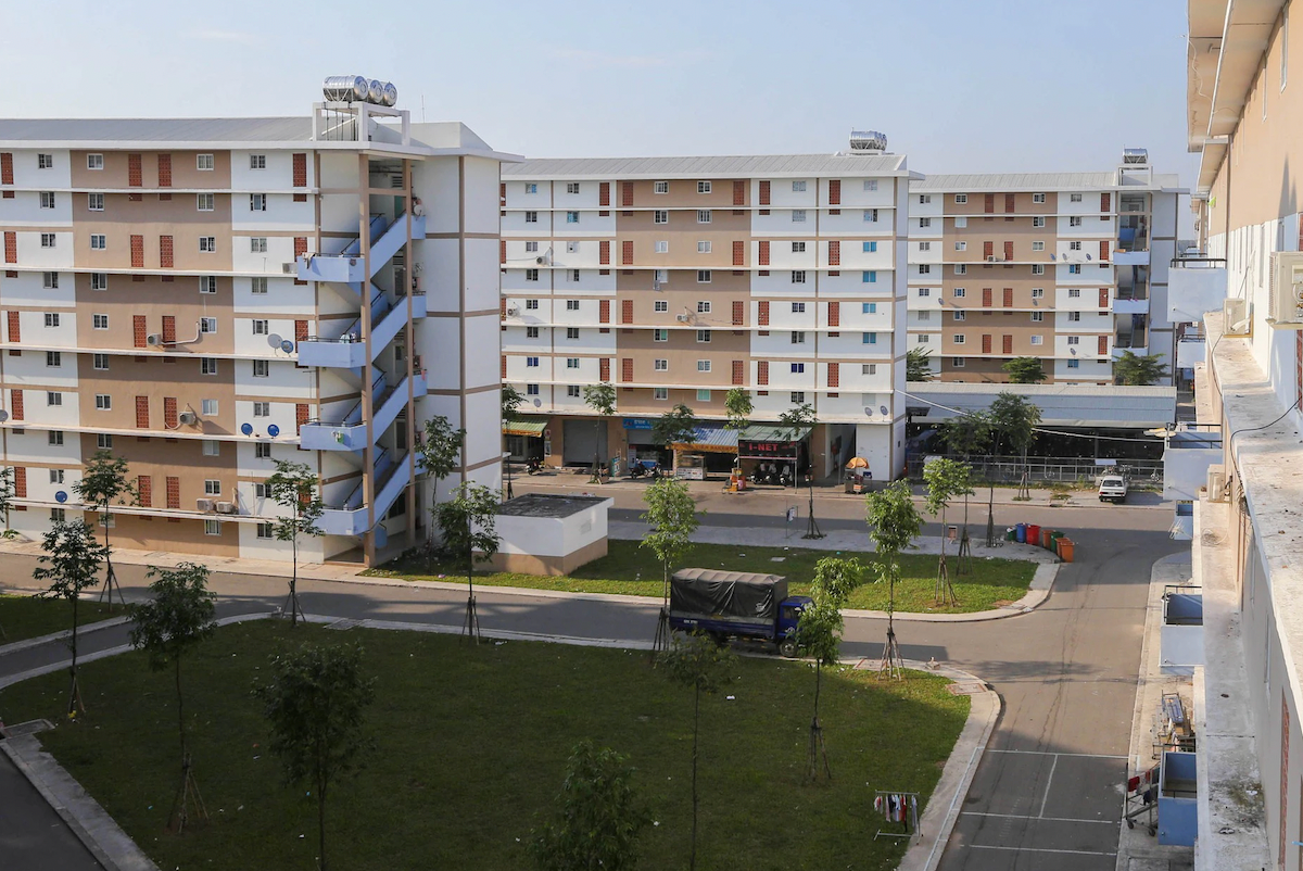 TP HCM đẩy nhanh tiến độ nhà ở xã hội