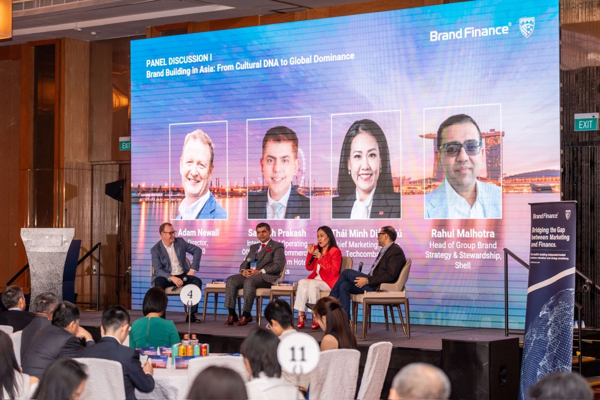 Tin tức ngân hàng nổi bật tuần qua: Techcombank khẳng định vị thế thương hiệu Việt Tin tức ngân hàng nổi bật tuần qua: Techcombank khẳng định vị thế thương hiệu Việt