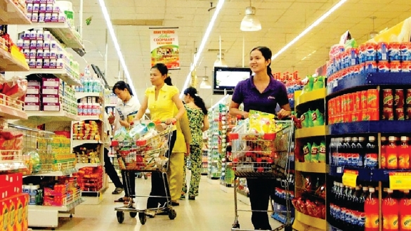 Tổng lực cho tăng trưởng