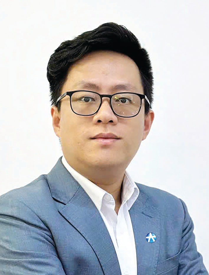 Tổng lực cho tăng trưởng Tổng lực cho tăng trưởng