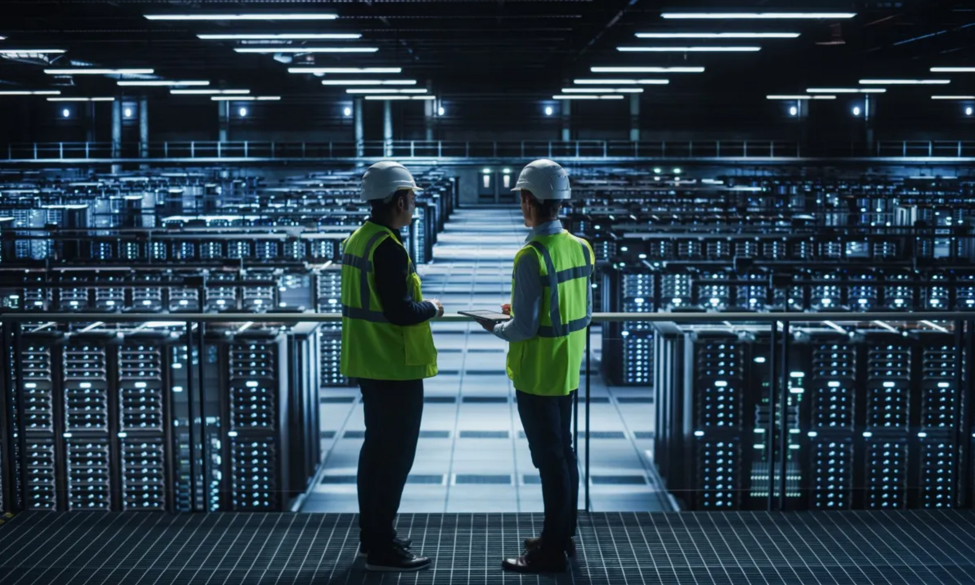 Bằng chứng tài chính cho thấy “bong bóng” AI gia tăng Bằng chứng tài chính cho thấy “bong bóng” AI gia tăng