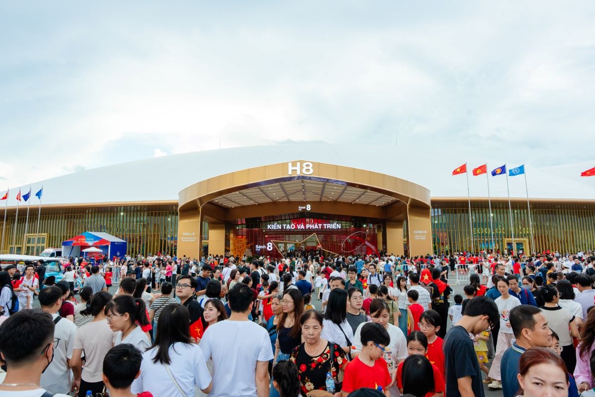 Tương lai thịnh vượng của kinh đô giao thương quốc tế phía Đông Bắc Hà Nội Tương lai thịnh vượng của kinh đô giao thương quốc tế phía Đông Bắc Hà Nội