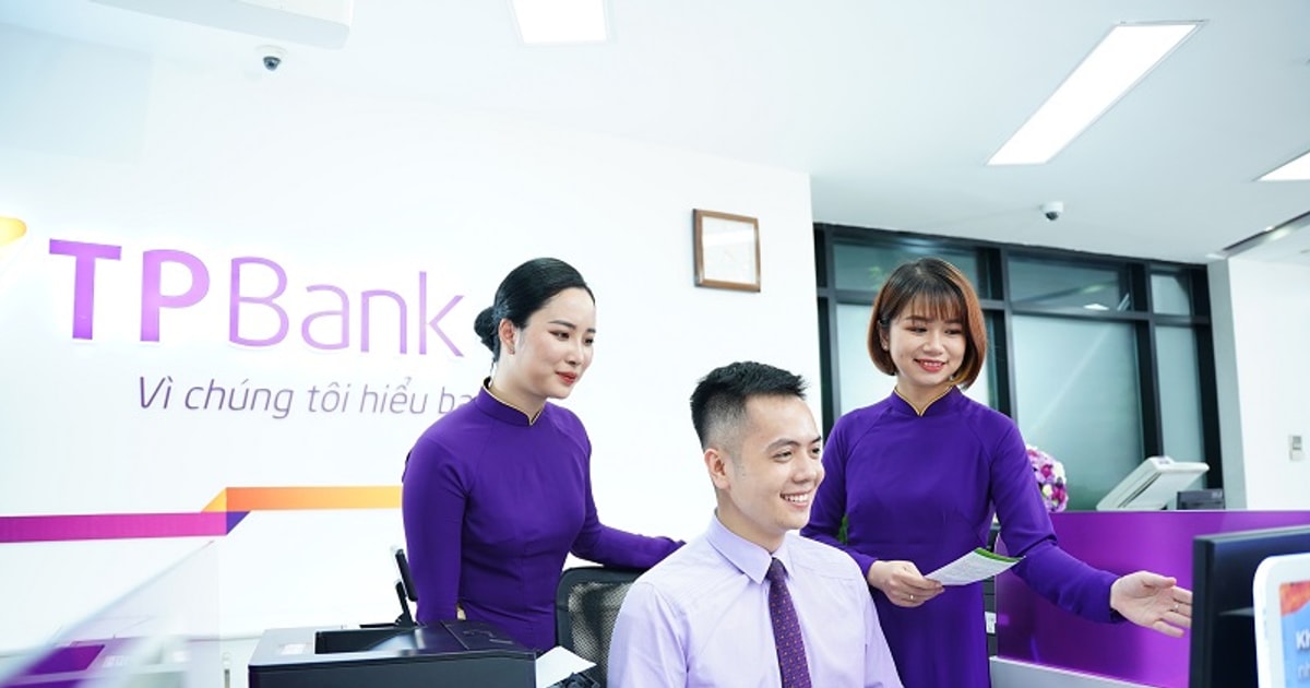 Vững nội lực, sắc tầm nhìn, TPBank vươn tầm vững mạnh toàn cầu Vững nội lực, sắc tầm nhìn, TPBank vươn tầm vững mạnh toàn cầu
