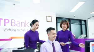 Vững nội lực, sắc tầm nhìn, TPBank vươn tầm vững mạnh toàn cầu