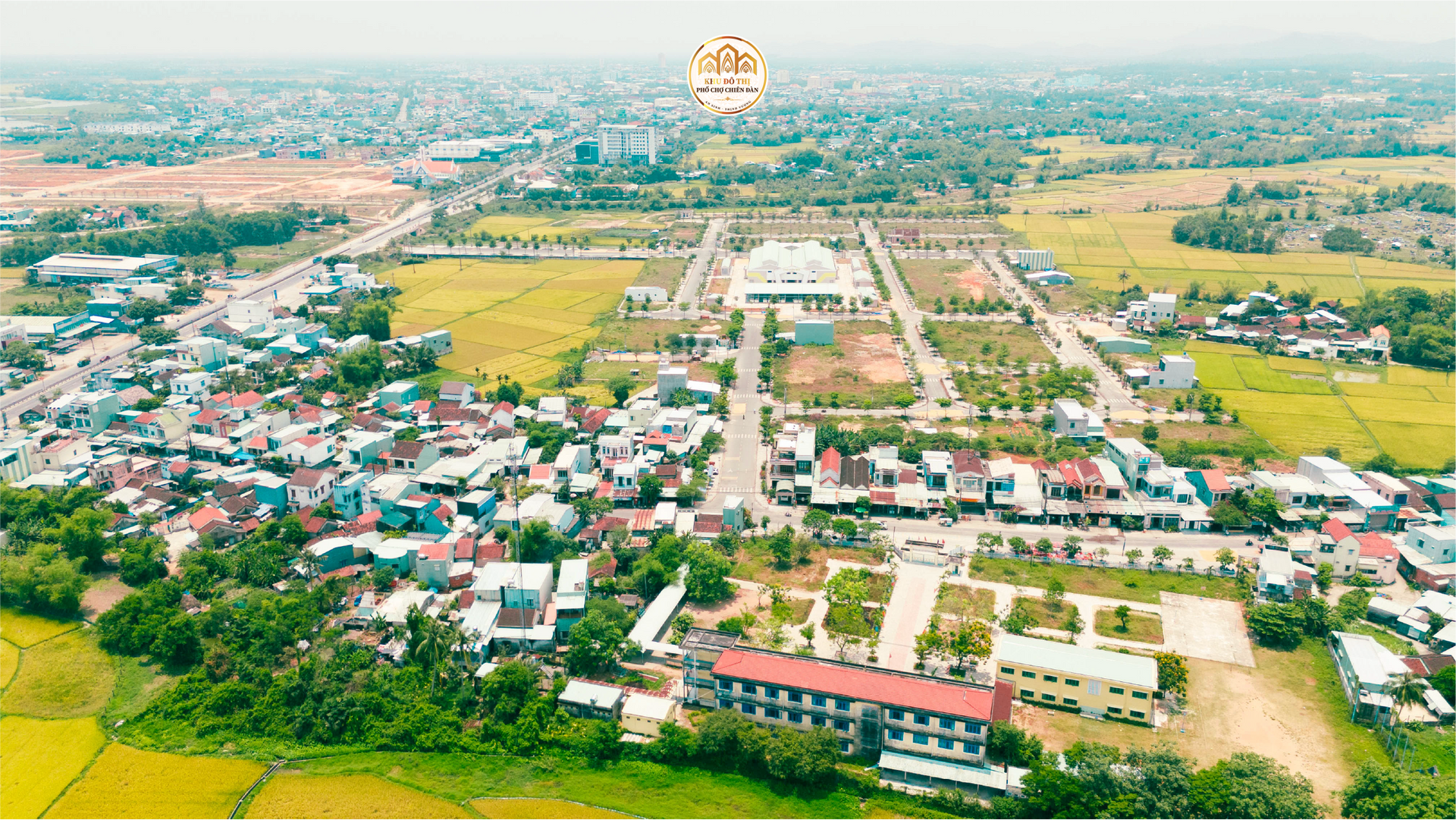 Đà Nẵng: Sau thông tin xem xét phát triển đô thị về phía Nam, đất nền vùng ven sẽ lên ngôi? Đà Nẵng: Sau thông tin xem xét phát triển đô thị về phía Nam, đất nền vùng ven sẽ lên ngôi?