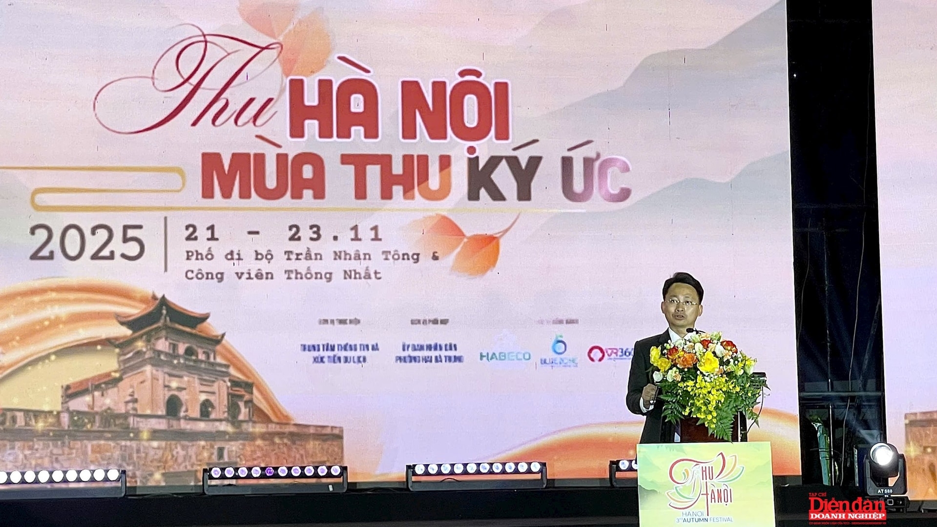 Festival Thu Hà Nội: Bản giao hưởng của ký ức