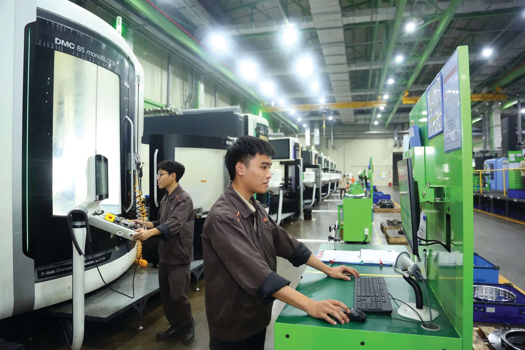 Tăng tốc hút vốn tư nhân cho kinh tế số Tăng tốc hút vốn tư nhân cho kinh tế số