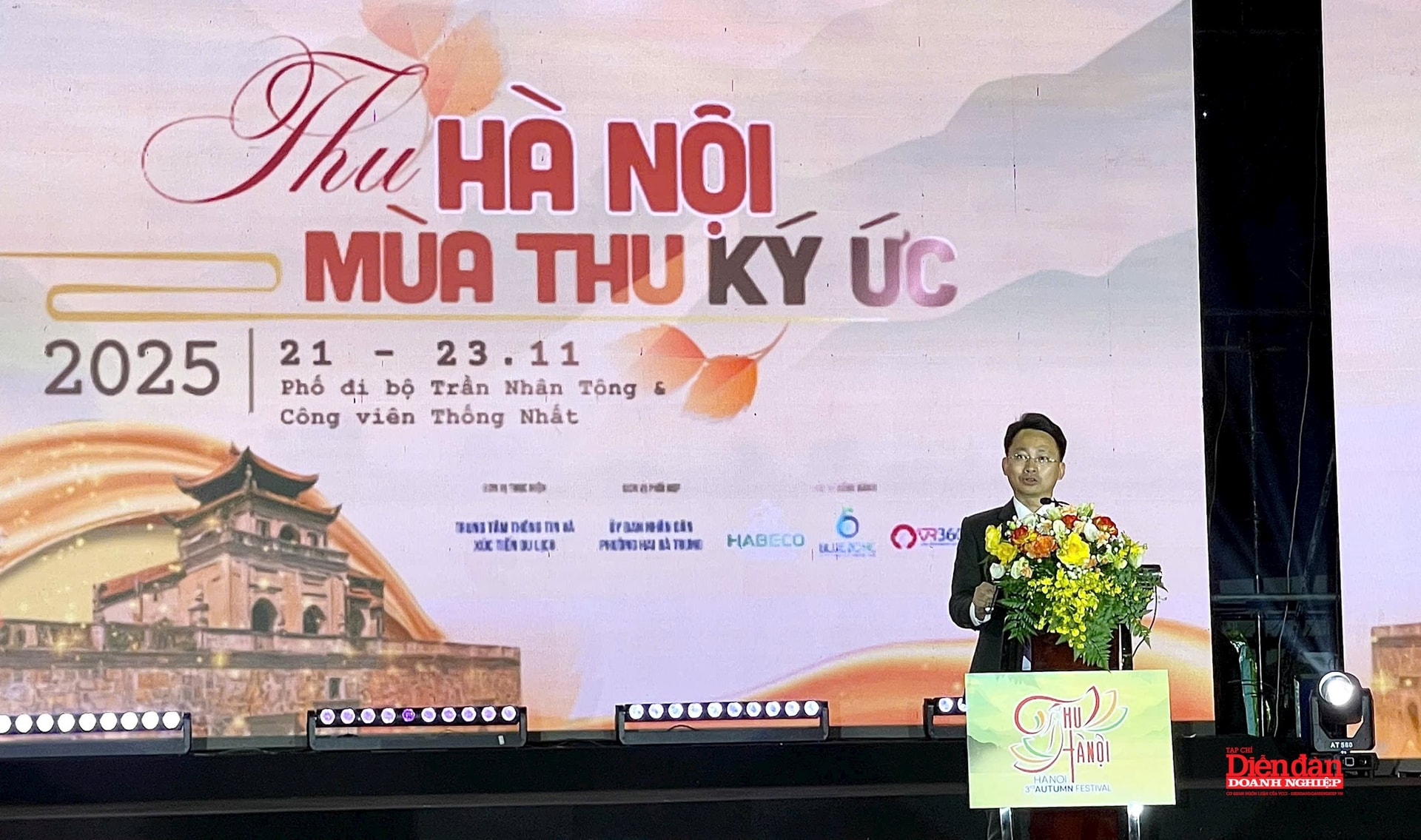 Festival Thu Hà Nội: Bản giao hưởng của ký ức Festival Thu Hà Nội: Bản giao hưởng của ký ức