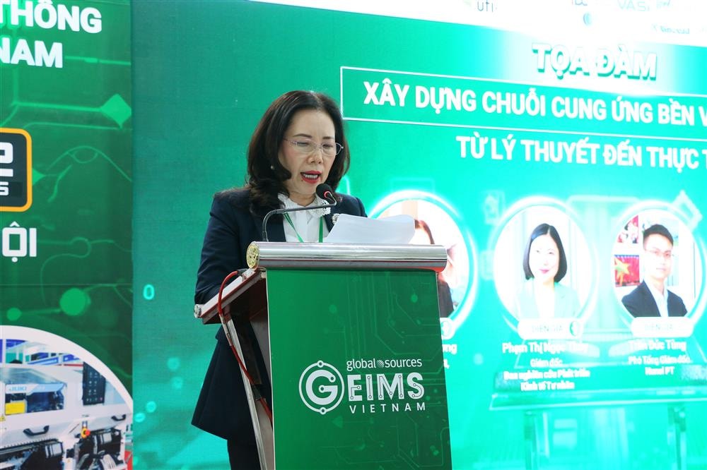 Doanh nghiệp điện tử: tăng trưởng bền vững từ ESG Doanh nghiệp điện tử: tăng trưởng bền vững từ ESG