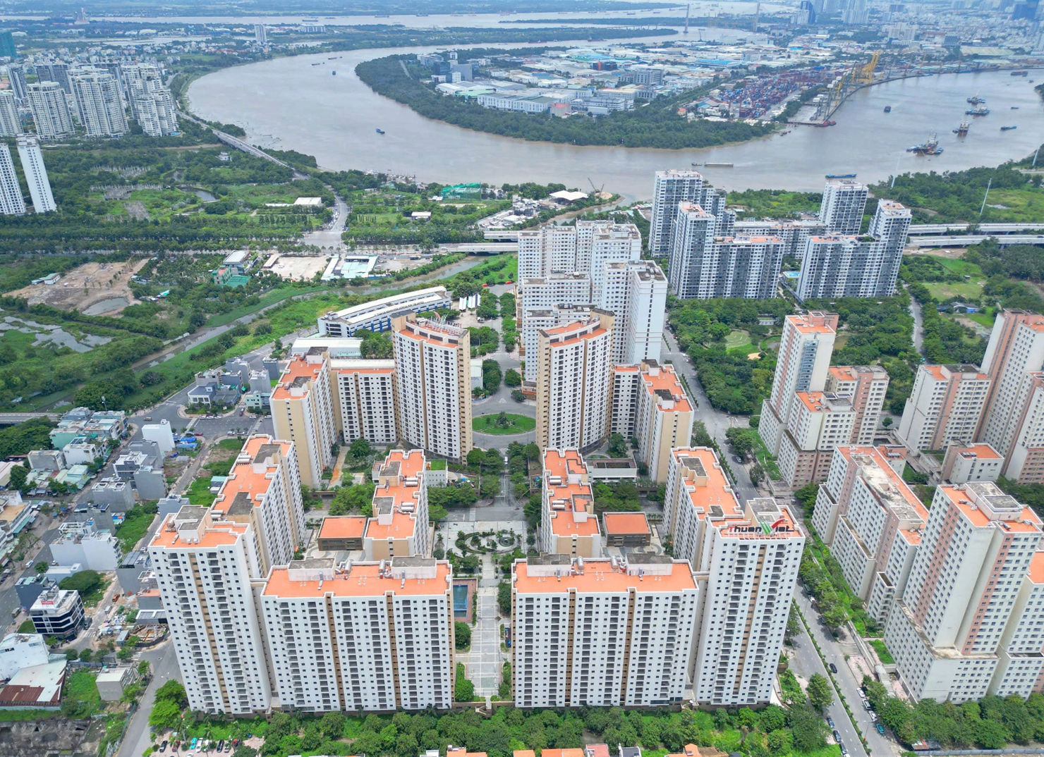 Giải “cơn khát” nhà ở xã hội Giải “cơn khát” nhà ở xã hội