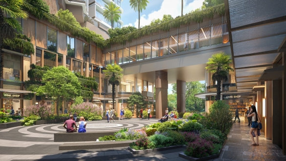 Sống và làm việc như nghỉ dưỡng giữa thiên nhiên tại Imperia Holiday Hạ Long