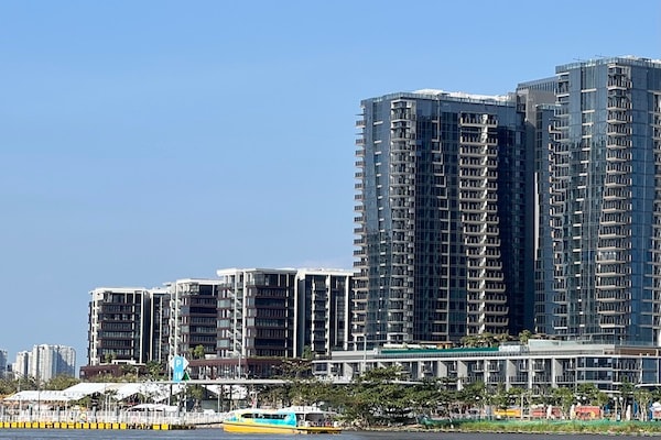 TP HCM quyết liệt kiểm soát giá nhà