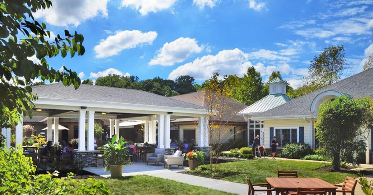 Tiềm năng bất động sản dưỡng lão Tiềm năng bất động sản dưỡng lão