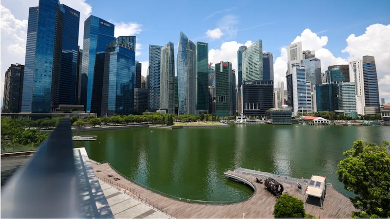 Doanh nghiệp Singapore "phủ sóng" Đông Nam Á