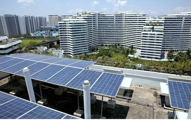 Cơ chế tài chính – tín dụng thúc đẩy chuyển đổi năng lượng xanh Cơ chế tài chính – tín dụng thúc đẩy chuyển đổi năng lượng xanh