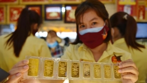 "La bàn" trong chu kỳ biến động của vàng